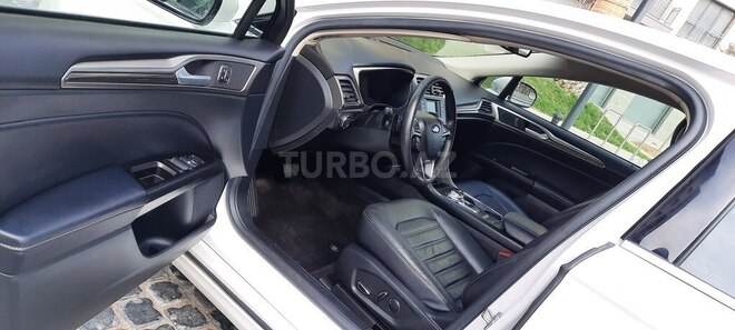 Ford Fusion 2017, 48,187 km - 1.5 l - Bakı