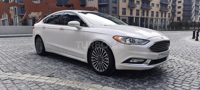 Ford Fusion 2017, 48,187 km - 1.5 l - Bakı