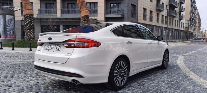 Ford Fusion 2017, 48,187 km - 1.5 l - Bakı