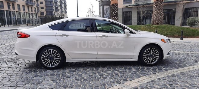 Ford Fusion 2017, 48,187 km - 1.5 l - Bakı