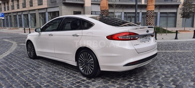 Ford Fusion 2017, 48,187 km - 1.5 l - Bakı