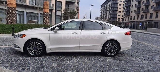 Ford Fusion 2017, 48,187 km - 1.5 l - Bakı