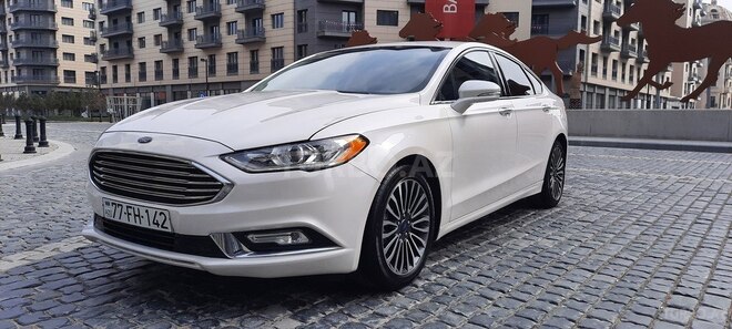 Ford Fusion 2017, 48,187 km - 1.5 l - Bakı
