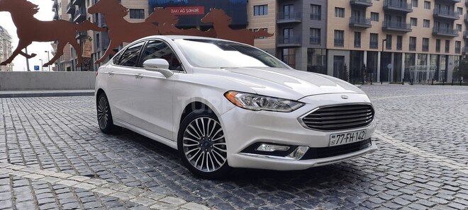 Ford Fusion 2017, 48,187 km - 1.5 l - Bakı