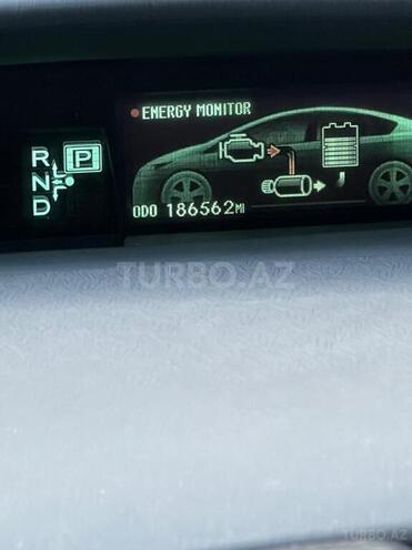 Toyota Prius 2013, 299,338 km - 1.8 l - Bakı