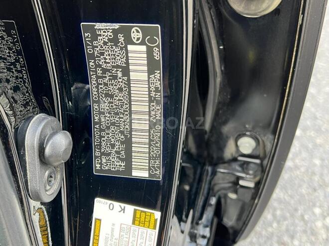 Toyota Prius 2013, 299,338 km - 1.8 l - Bakı