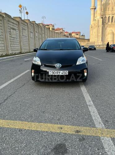 Toyota Prius 2013, 299,338 km - 1.8 l - Bakı