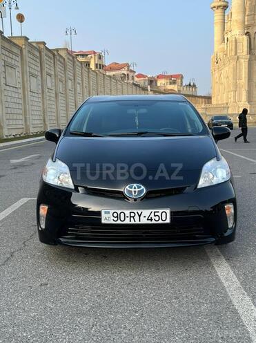 Toyota Prius 2013, 299,338 km - 1.8 l - Bakı