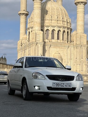 LADA (VAZ) Priora 2014, 134,000 km - 1.6 л - Bakı