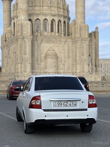 LADA (VAZ) Priora 2014, 134,000 km - 1.6 л - Bakı