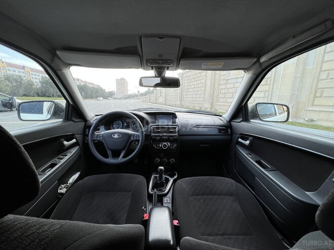 LADA (VAZ) Priora 2014, 134,000 km - 1.6 л - Bakı