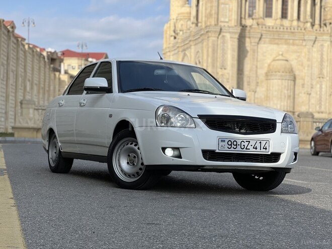LADA (VAZ) Priora 2014, 134,000 km - 1.6 л - Bakı