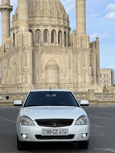 LADA (VAZ) Priora 2014, 134,000 km - 1.6 л - Bakı