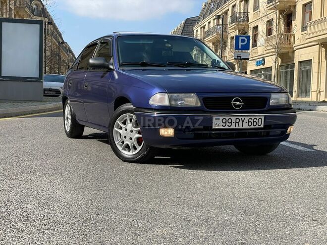 Opel Astra 1997, 490,000 km - 1.6 l - Bakı