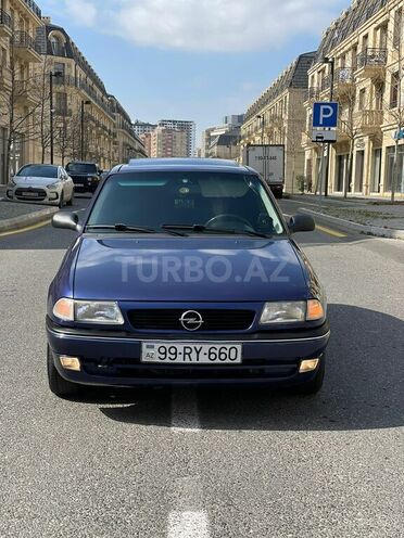 Opel Astra 1997, 490,000 km - 1.6 l - Bakı