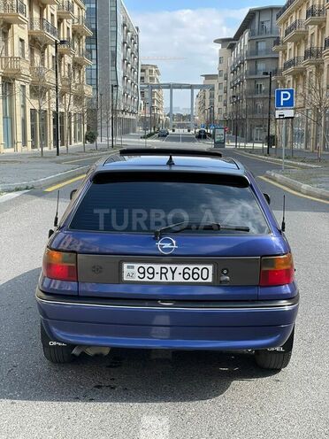 Opel Astra 1997, 490,000 km - 1.6 l - Bakı