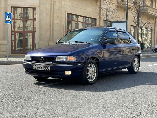 Opel Astra 1997, 490,000 km - 1.6 l - Bakı