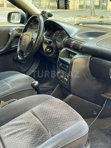 Opel Astra 1997, 490,000 km - 1.6 l - Bakı