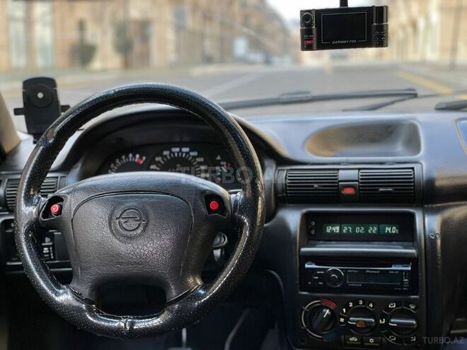 Opel Astra 1997, 490,000 km - 1.6 l - Bakı