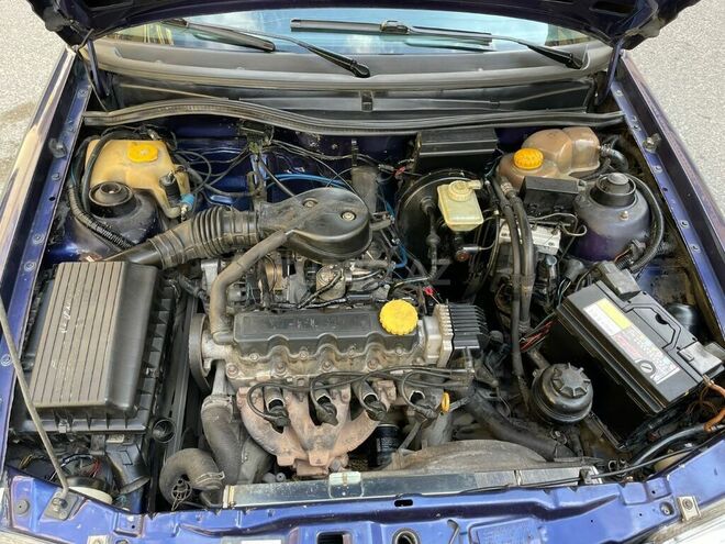 Opel Astra 1997, 490,000 km - 1.6 l - Bakı