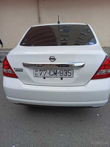 Nissan Tiida 2013, 107,000 km - 1.5 l - Bakı