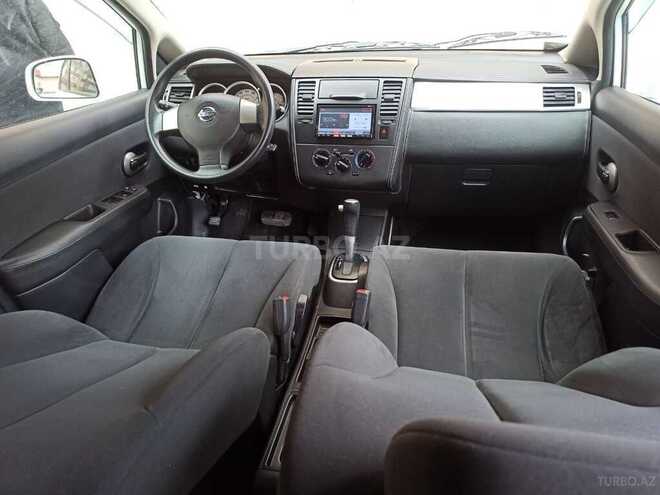 Nissan Tiida 2013, 107,000 km - 1.5 l - Bakı