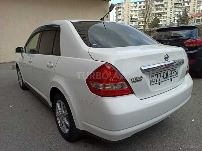 Nissan Tiida 2013, 107,000 km - 1.5 l - Bakı