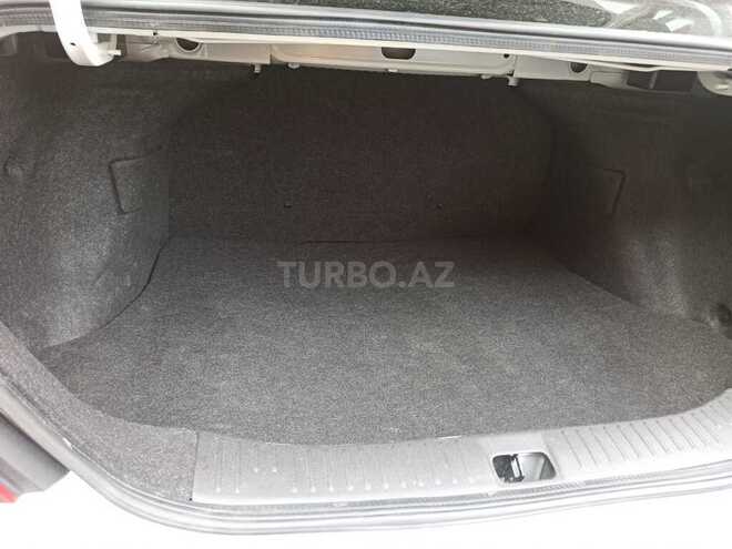 Nissan Tiida 2013, 107,000 km - 1.5 l - Bakı
