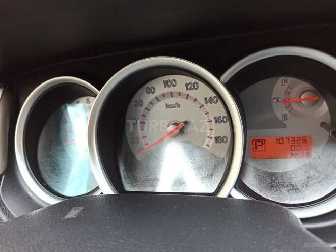 Nissan Tiida 2013, 107,000 km - 1.5 l - Bakı