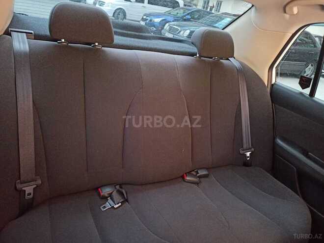 Nissan Tiida 2013, 107,000 km - 1.5 l - Bakı