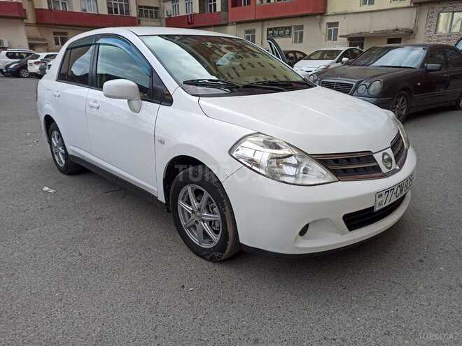 Nissan Tiida 2013, 107,000 km - 1.5 l - Bakı