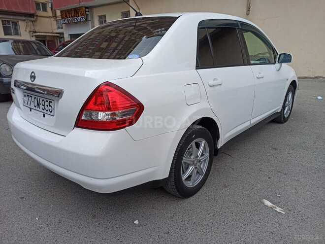 Nissan Tiida 2013, 107,000 km - 1.5 l - Bakı