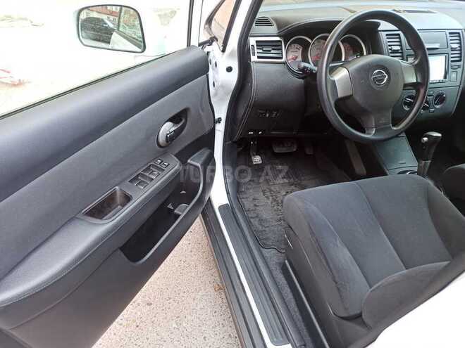 Nissan Tiida 2013, 107,000 km - 1.5 l - Bakı