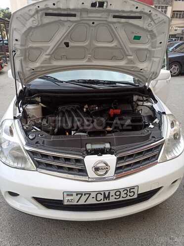 Nissan Tiida 2013, 107,000 km - 1.5 l - Bakı