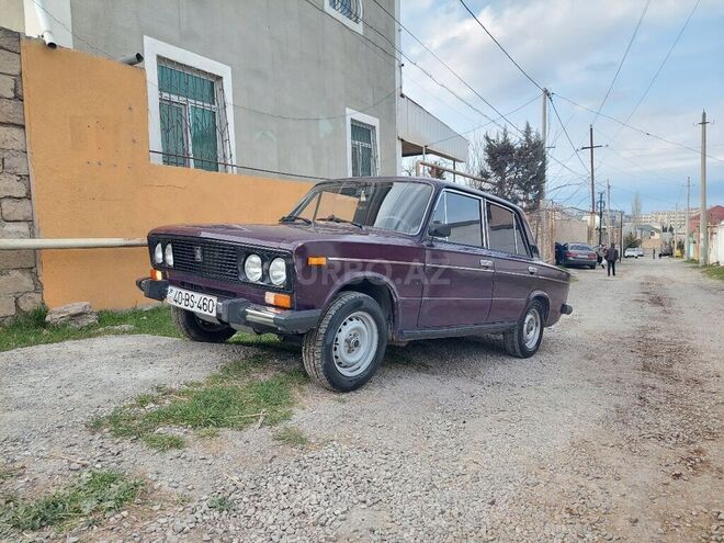 LADA (VAZ) 2106 2002, 99,000 km - 1.5 l - Bakı