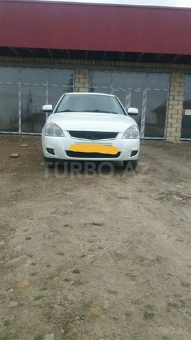 LADA (VAZ) Priora 2012, 215,000 km - 1.6 l - Lənkəran