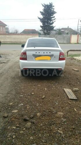 LADA (VAZ) Priora 2012, 215,000 km - 1.6 l - Lənkəran