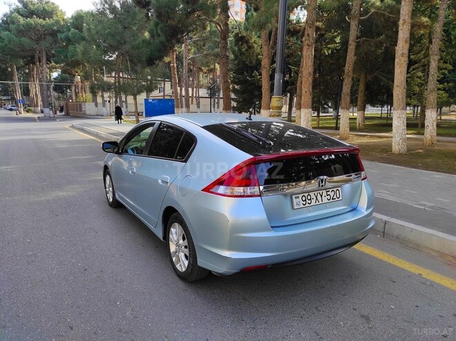 Honda Insight 2013, 159,000 km - 1.3 l - Bakı