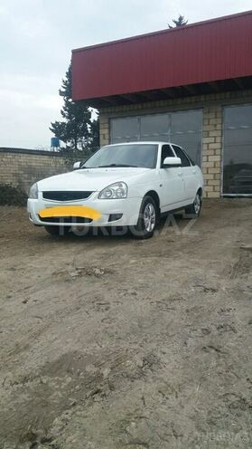 LADA (VAZ) Priora 2012, 215,000 km - 1.6 l - Lənkəran