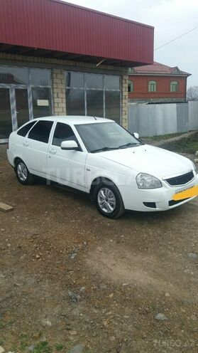 LADA (VAZ) Priora 2012, 215,000 km - 1.6 l - Lənkəran
