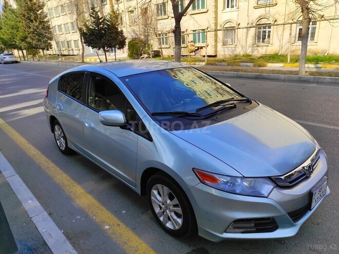 Honda Insight 2013, 159,000 km - 1.3 l - Bakı