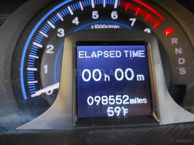 Honda Insight 2013, 159,000 km - 1.3 l - Bakı