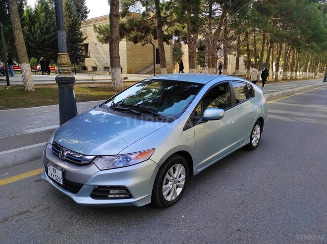 Honda Insight 2013, 159,000 km - 1.3 l - Bakı