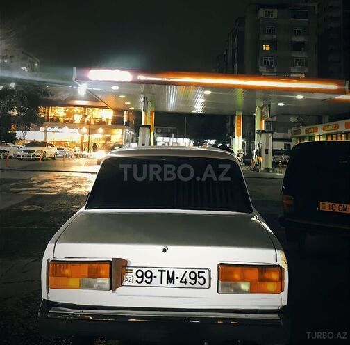 LADA (VAZ) 2107 1990, 68,000 km - 1.6 l - Bakı
