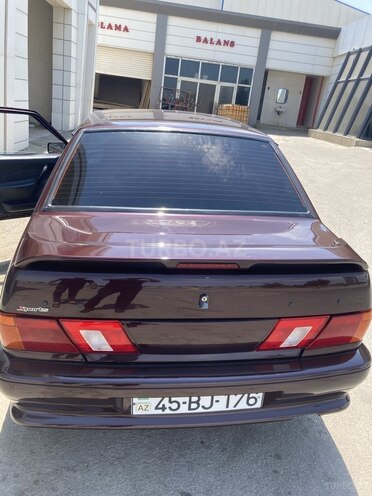 LADA (VAZ) 2115 2012, 150,000 km - 1.6 l - Bakı