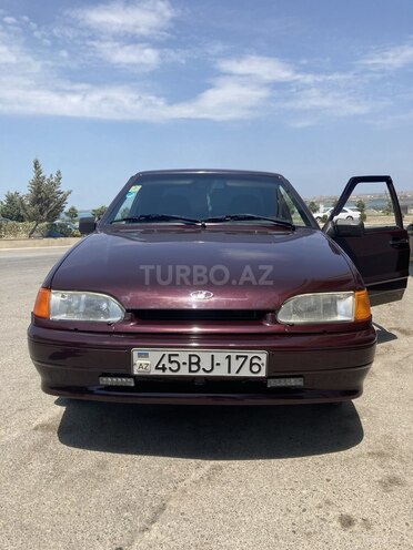 LADA (VAZ) 2115 2012, 150,000 km - 1.6 l - Bakı