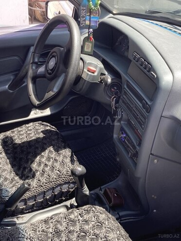 LADA (VAZ) 2115 2012, 150,000 km - 1.6 l - Bakı