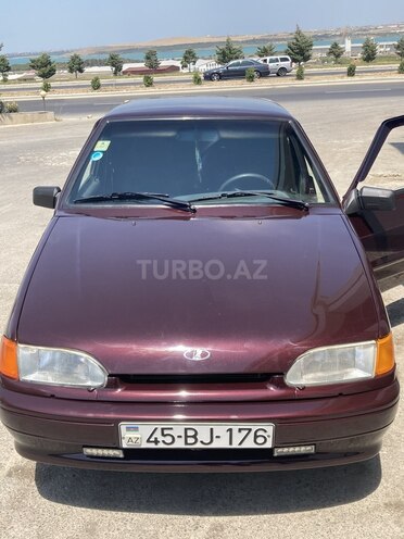 LADA (VAZ) 2115 2012, 150,000 km - 1.6 l - Bakı