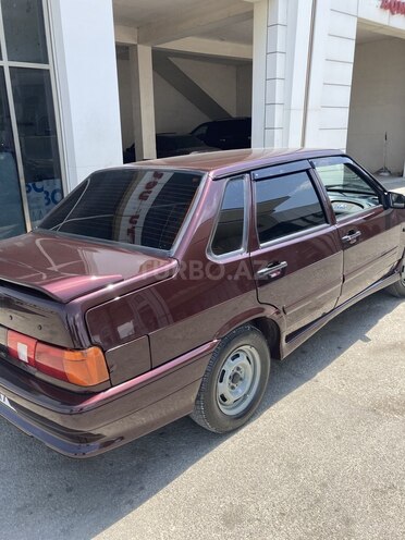 LADA (VAZ) 2115 2012, 150,000 km - 1.6 l - Bakı