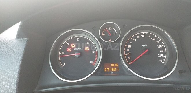 Opel Astra 2005, 271,000 km - 1.3 l - Bakı